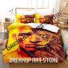3D Print Oliveira Bedding Set Single Twin Full Queen King Size Bed Set Adult Bedroom Duvetcover Sets Cool Anime Bed Sheet Set