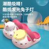 Children's Luminous Clogs, Summer Cartoon Cute Indoor and Outdoor Non-slip Soft-soled Baby Beach Sandals for Boys and Girls