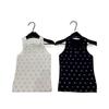 European Style 2026 Summer Rhinestone Letter Knit Vest Women’s Top