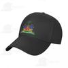 National Emblem Of Haiti Coat Of Arms Sun Baseball Cap Dad Hats Adjustable For Unisex Women Unisex Outdoor Hat