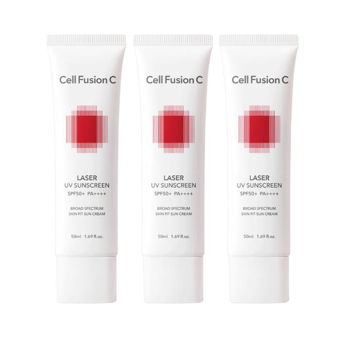 Cellfusion C Laser-UV-Sonnenschutz SPF50+/PA+++ 50ML