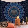 Mandala Wandkleed Bohemian Wandkleed Psychedelisch Hippie Bohemian Wandkleed Slaapkamer Decoratie
