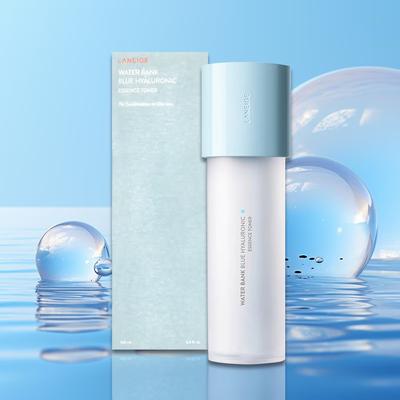 Water Bank Blue Hyaluronic Essence Toner für normale bis trockene Haut 160ml/ Toner für fettige Haut 160ml