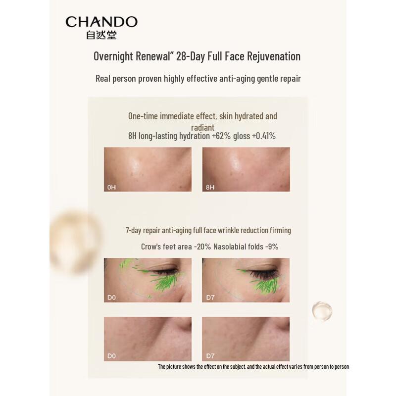 Chando Polar Hydrating & Firming Essence Lotion