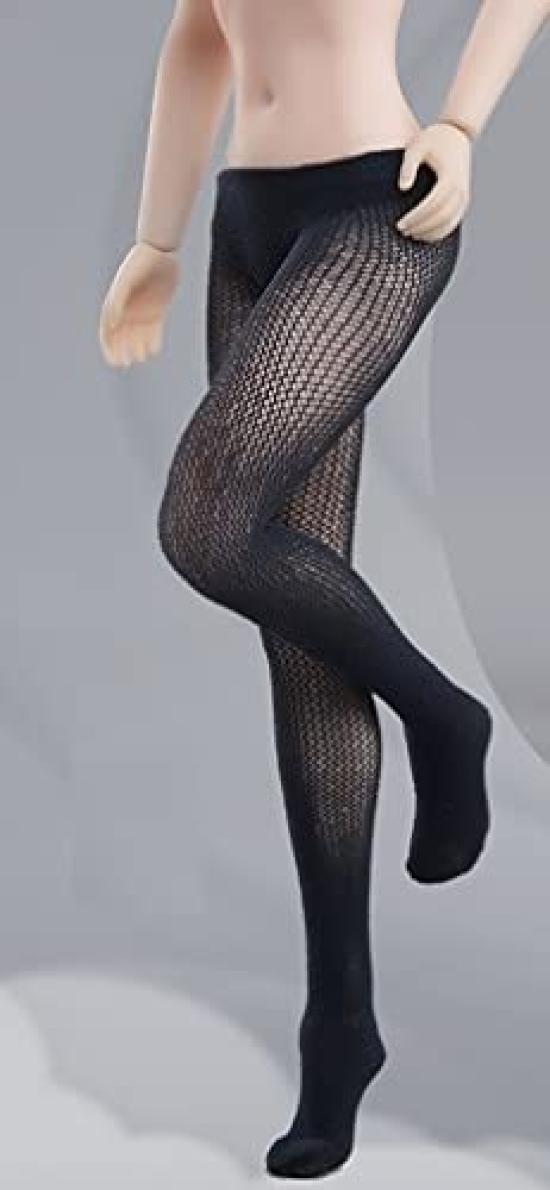 

Figure with TBLeague Body Female Fire Girl Toys Black Beautiful Sexy Stocking and head not [TOYBARJAPAN] 1/12 Accessories/Compatible FG-YC-008A (Body