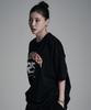 Eosendeo 25 Numbering Oversized Short Sleeve [Black]