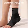 Adjustable Compression Ankle Support Men & Women  Running Hiking Basketball Ankle Brace Sports Protection