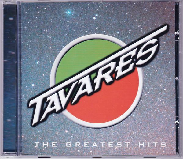 

CD TAVARES - The Greatest Hits 724352679027 EMI Gold 2000 Европа Соул/Фанк Б/У