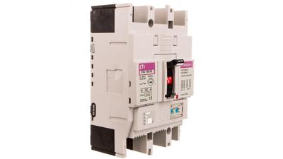3P 160A 36Ka Compact Circuit Breaker /Thermo-Magnetic Release/ Eb2 160/3S 004671061