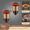 Magnetic Suction Fault Floor Drain Extension Pipe Toilet Sewer Dislocation Long Inner Core Insect-Proof Odor Preventer Neutral