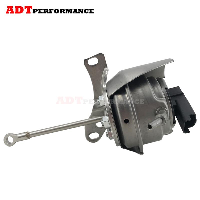 GTC1244VZ 806291 784011 Turbine 0375P8 0375P7 31319528 36001457 Turbo Electronic Actuator for Citroen Peugeot Volvo DV6C TED4