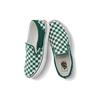 Slip-On Classic Vans 'Checkerboard - Green' VN0A4U382NH