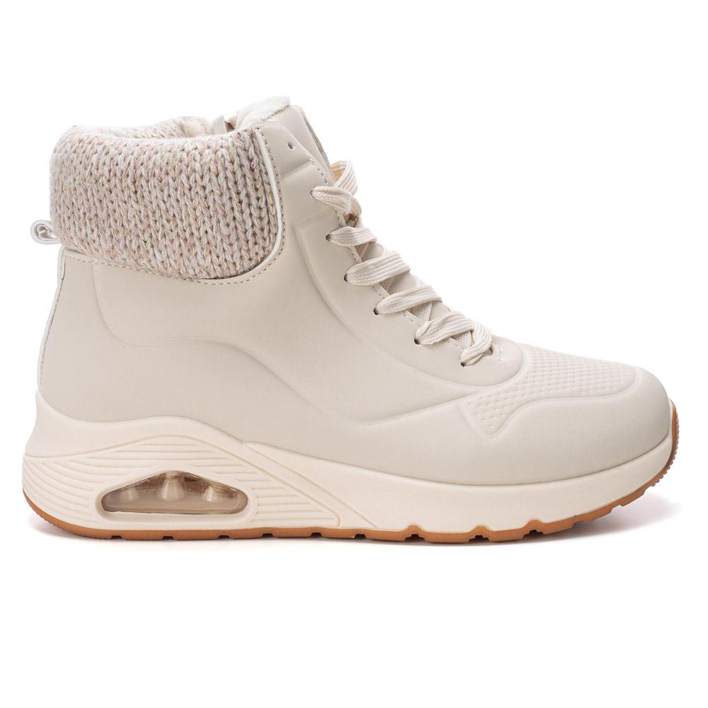 Women's Insulated Sports Shoes Lino Beige 39