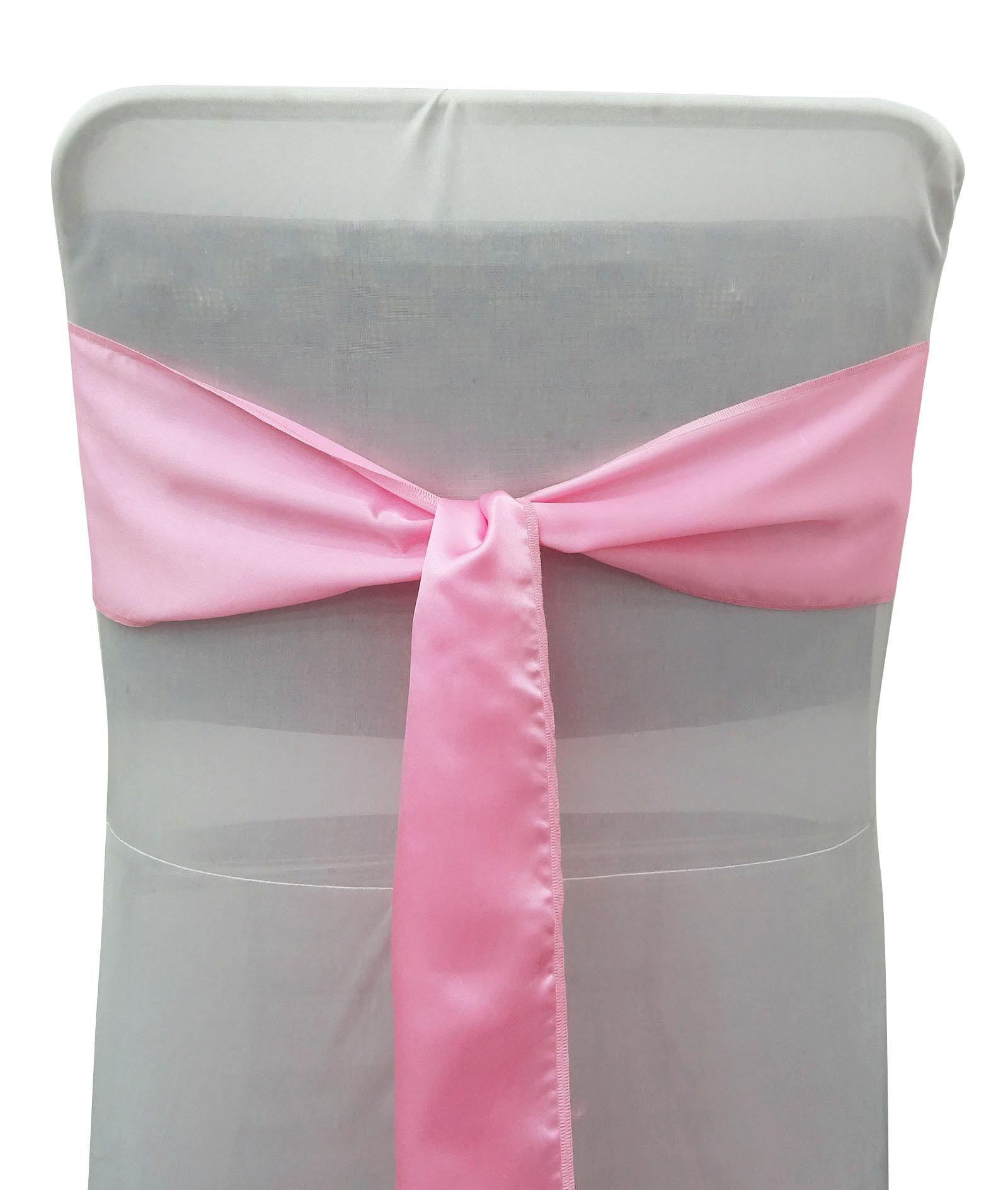 

Сувенирная упаковка Darling из 20 атласных поясов для стульев, пояс с бантом для свадеб и мероприятий, принадлежности для украшения вечеринок, чехол для стула, пояс - Цвета 5 x 108 Inches детские розовый