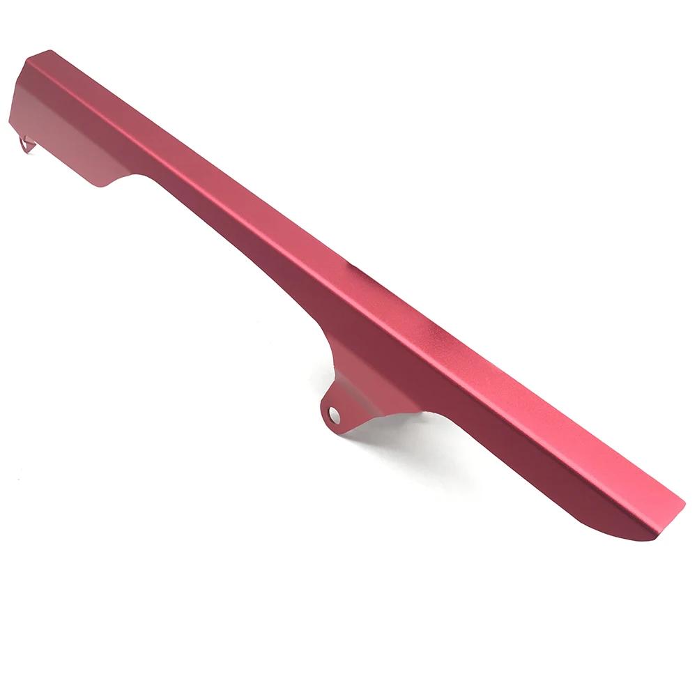 YZF-R6 CNC Motorcycle Chain Cover Protective Guard Trim Panel For YAMAHA YZF R6 YZFR6 2006 2007 2008 2009 2010-2018 Accessories