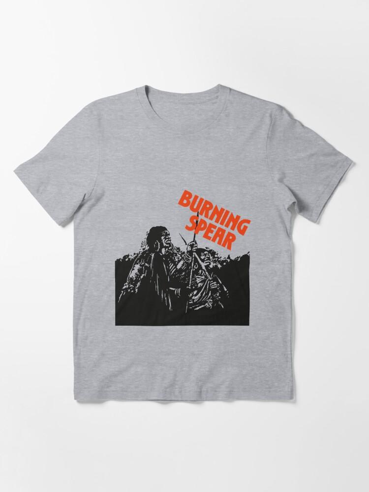 Burning Spear Burning Spear Perfect Gift Essential T-Shirt