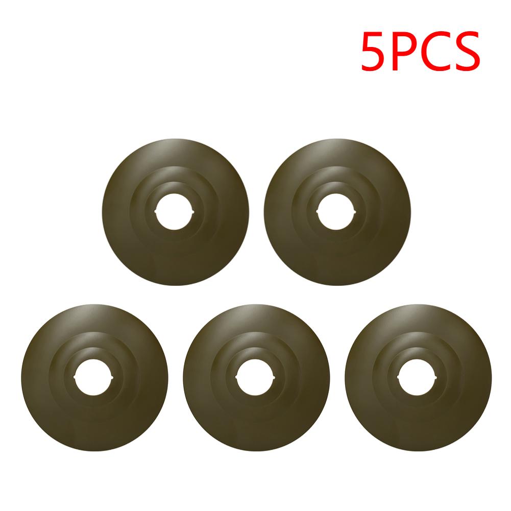 1-5PCS Outdoor Camping Lampshade Camping Lights Lampshades for Hiking Fishing Outdoor Activities