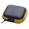 Fashionable Portable Earphone Bag USB Cable Charger Container Key Jewelry Bag Gift for Birthday