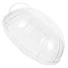 Reusable Microwave Splatter Cover Food Cover for Microwave Oven Dish Protector Oil-Proof High-Temp Safe Seal Freshness Retainer