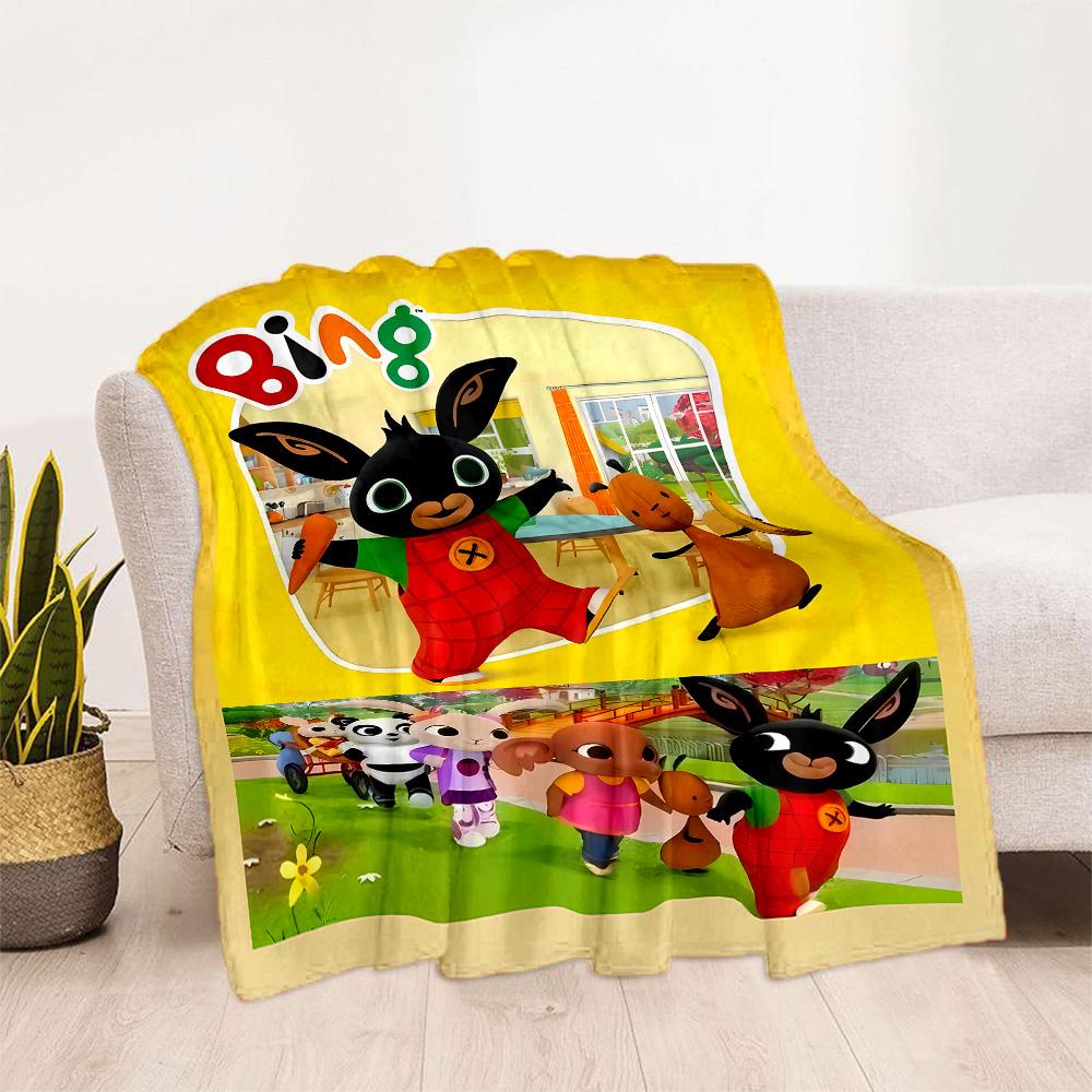 Animal Friends Adventure Blanket Soft & Cozy Suitable for Sofa Picnics Couch for All Seasons Playful Design Perfect Gift for Relatives and Friends