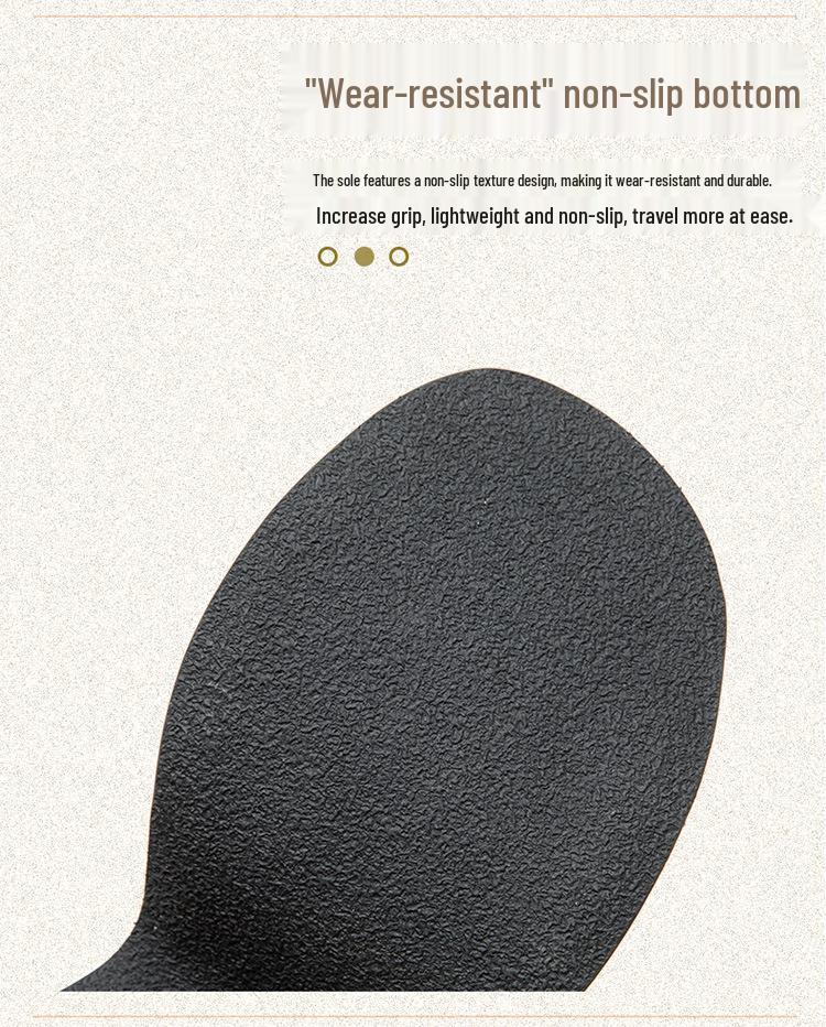 2024 Summer Women's Peep-toe Wedge Heel Slippers - Stylish Thick-soled, Height-increasing, Versatile Outdoor Footwear