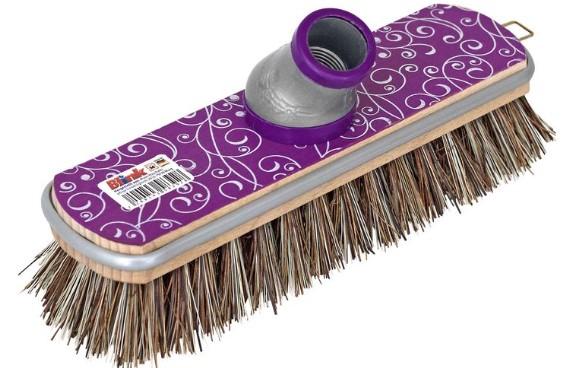 ProClean Pro-Series 17" Purple Single-Disc Floor Scrubber