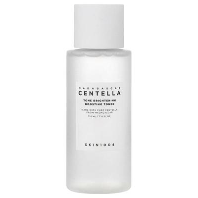 Madagascar Centella Tone Tonic pentru iluminare, 210 ml