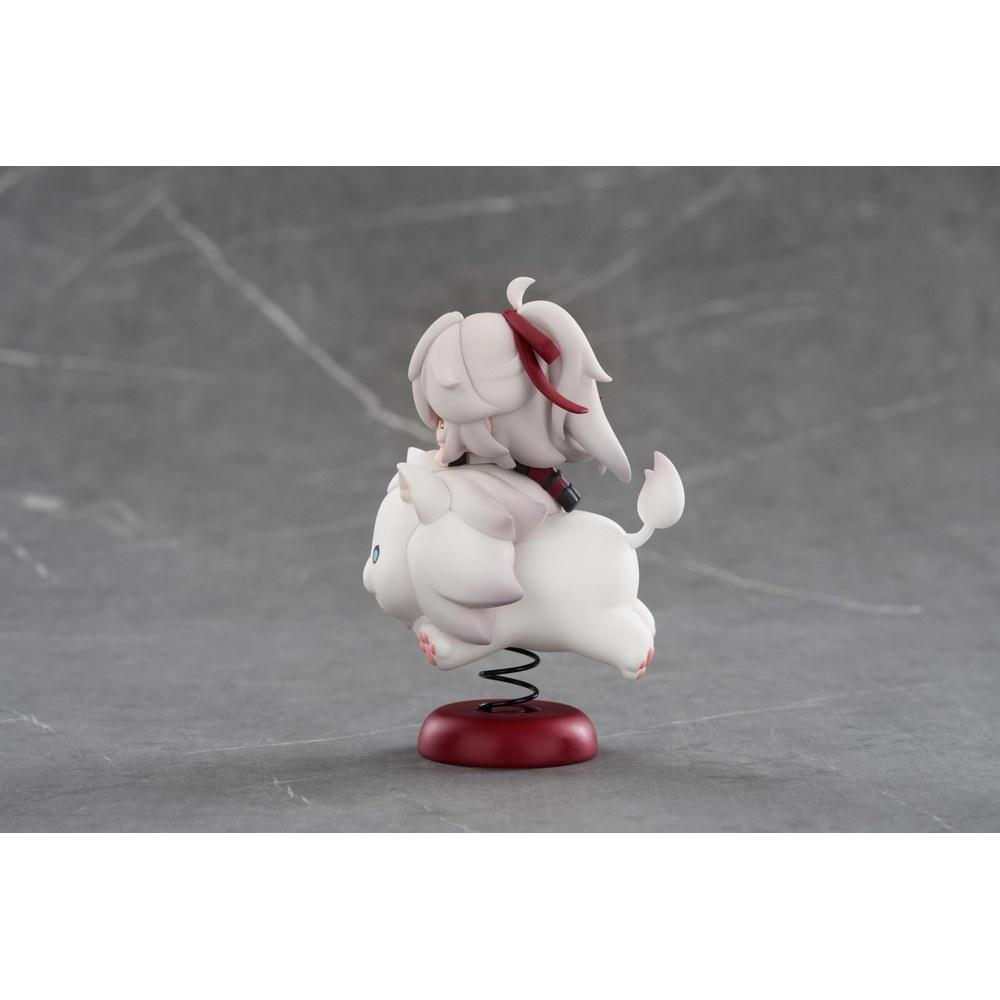 Apex Honkai Star Rail Keimin Chibi Character Wobbly Stand PVC ABS Painted Complete Figure