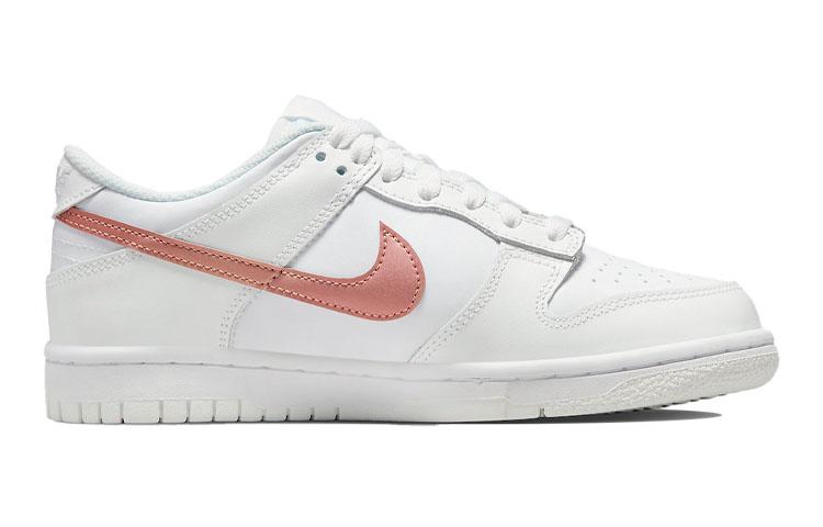 Nike Dunk Low White Pink GS DH9765-100