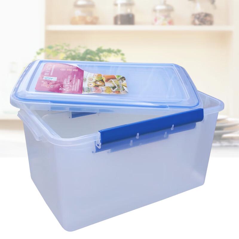 Qianxing Transparenter Kunststoff-Aufbewahrungsbehälter