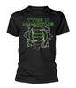 T-shirt Banda O Negative Find Your Love Cotone Grafica Unisex Donna Estate Streetwear Top