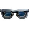 Open Prescription Lens Frame for xbx a01 Glasses, Includes 1 Black Insert for Nearsightedness or Astigmatism Prescriptions Prepared Separately by a