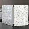 Applicable To iPad Pro 11 Blue Star Y Fold Sticker Flat Protective Case Acrylic 10.2 Inch All-Inclusive Simple