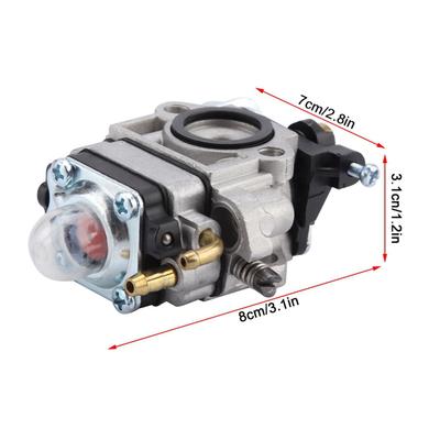 Carburetor Carb for 33  36  Engine Pole Chainsaw Hedge Trimmer Replacement 33  Strimmer Carburetor 32.6    S High Quality The Carburetor Is M