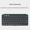 Logitech Keys-To-Go 2 Wireless Bluetooth Portable Keyboard