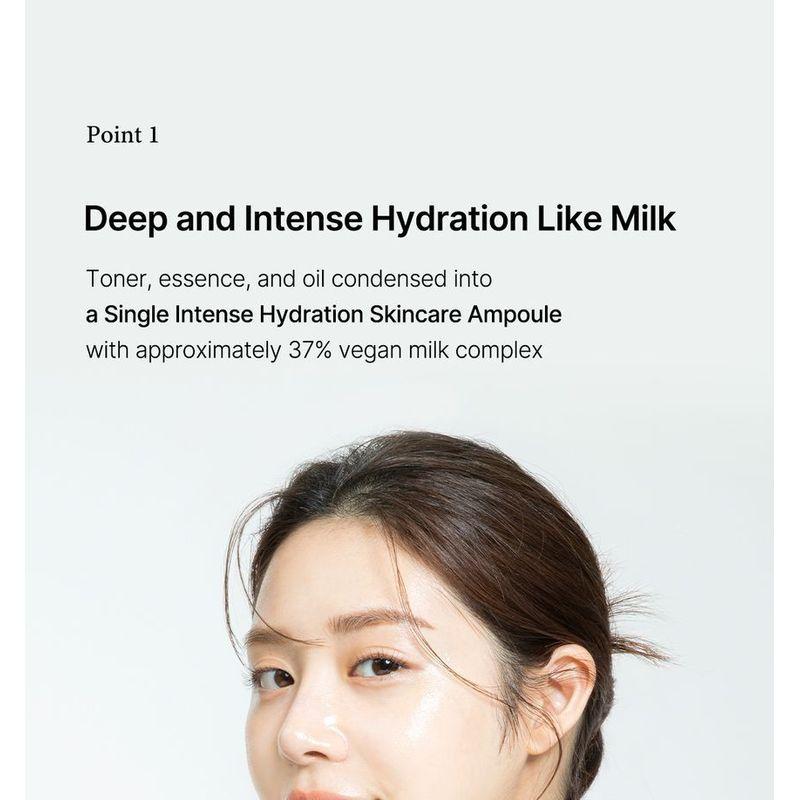 TIRTIR - Ceramic Milk Ampoule Mini