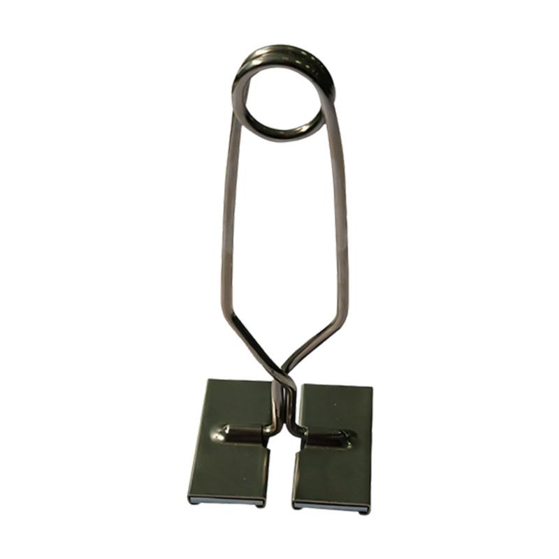 

Premium Silver Carpet Joining Device With Rubber Covered Handle For Firm Installation And border Securing
