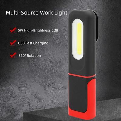 High Lumen COB Work Light Waterproof Car Inspection Light COB Work Light  Car Detailing