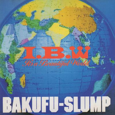 CD BAKUFU SLUMP  IBW CSCL1027 CBSSony 1989 Japan Japanese PopRock Used