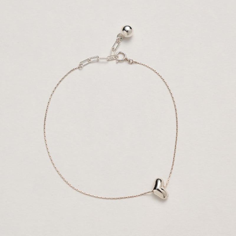 Liersi Vita Heart Ball Anklet