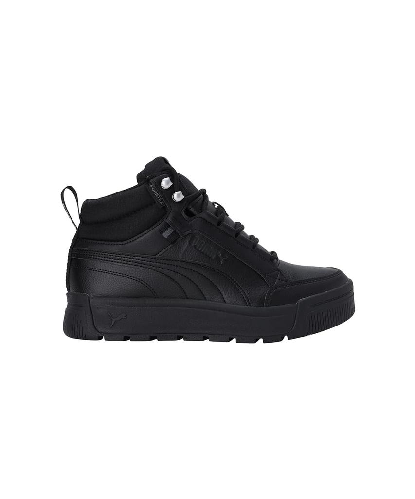 PUMA Talens SB III Puretex Snow Training 2024 Gray Size Men's Shoes, 393930, Spring/Summer Colors Black/Shadow (01), 25.5cm