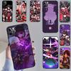 Genshin Impact Beidou Handyhülle Für Samsung Galaxy S24 S26 Ultra S20 S21 S22 S23 S25 Plus S10 S25 FE Hülle Coque