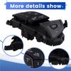 Rare Car Steering Wheel Cruise Control Button Assembly Multifunction Switch DG9T-9E740GFW For Ford Fusion 2013-2018