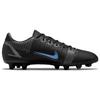 Nike Mercurial Vapor 14 Academy HG Fußballschuhe Herren Sneaker Schwarz Blau CV0970-004