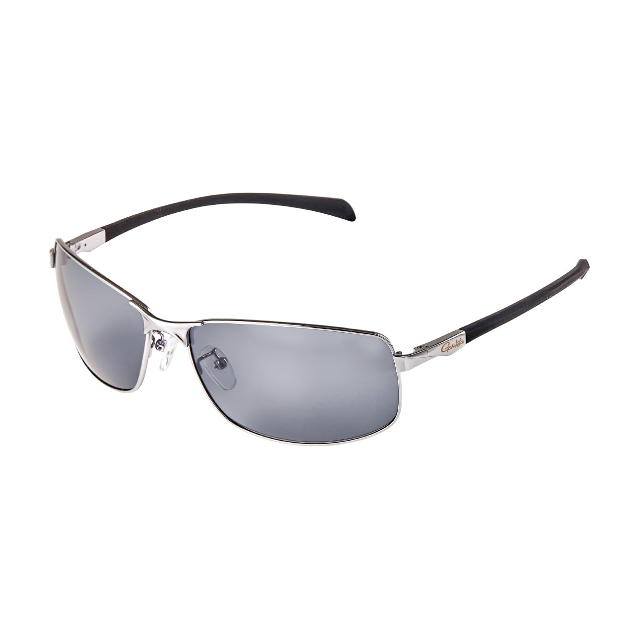 

Gamakatsu Polarized Sunglasses GM1788 Black/Smoke