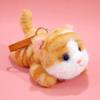 Cat Plush Handheld Toy With Scented Rope For Kids And Girls Gift Idea