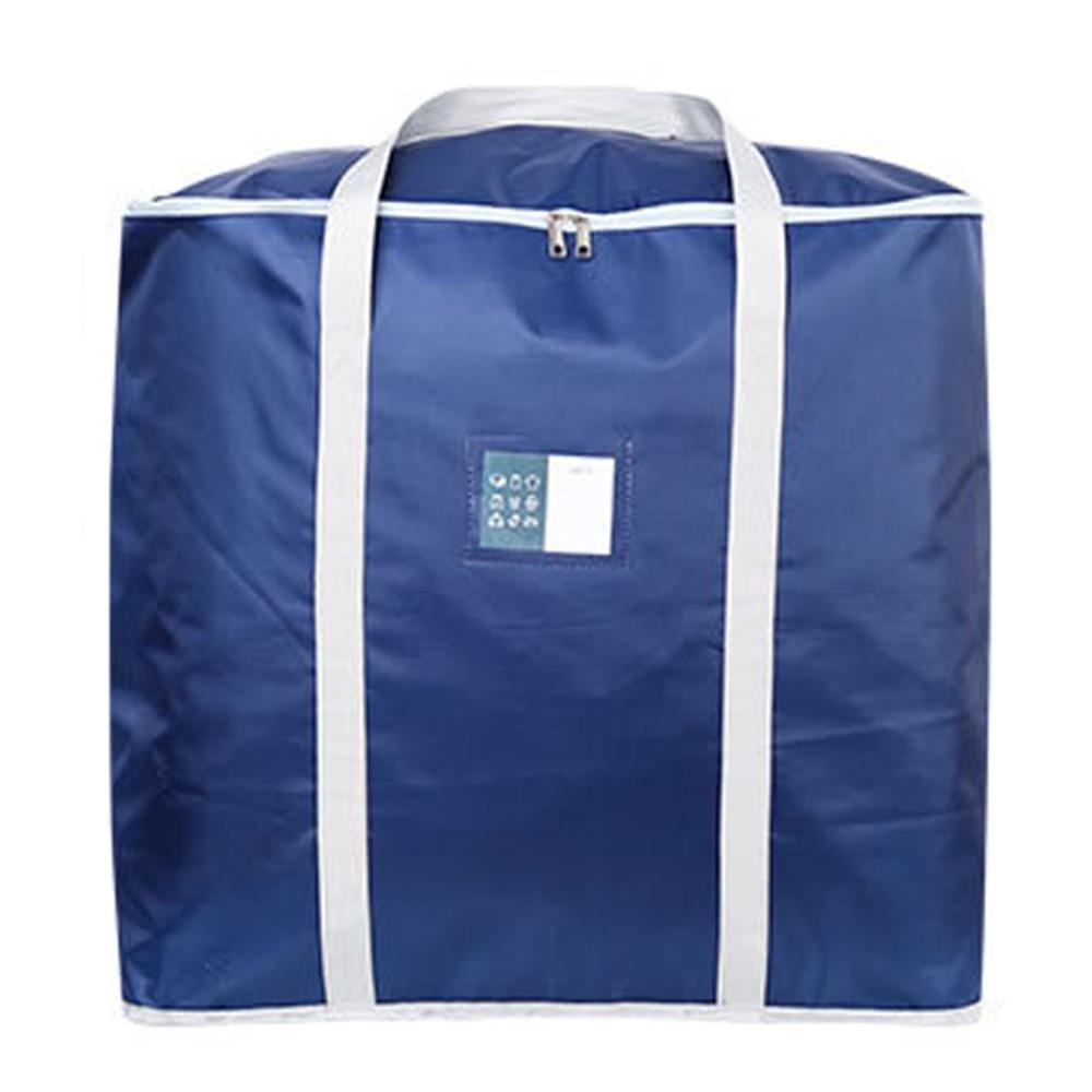 Reusable Oversize Moving Bag Foldable Strong Durable Storage Bag Oxford Cloth Large Capacity Large Moving Bag Home Moving
