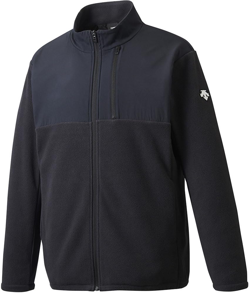 

Fleece Jacket [DESCENTE] чорний