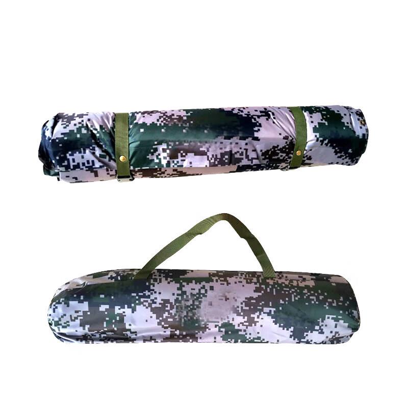 Self-Inflating Camping Mat with Pillow