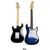 ST Classic Model 22-Fret Electric Guitar for Adults & Kids - Entry Level
